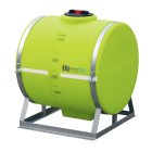 400L TTi SumpTrans Strap Mount Spray Tank - Frame Optional