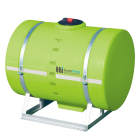 600L TTi SumpTrans Strap Mount Spray Tank - Frame Optional