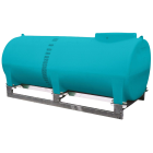 3400L Pin Mount Spray Tank - Frame Optional