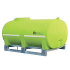 5000L TTi SumpTrans Pin Mount Spray Tank - Frame Optional