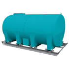 10000L Pin Mount Spray Tank - Frame Optional