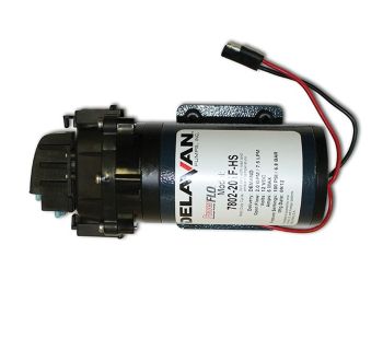 7.5lpm USA DELAVAN 7802HS 12 volt 100psi diaphragm pump  APD0076Q10ERP - Tank Management