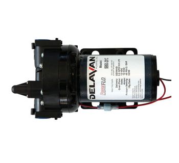 19.0lpm USA DELAVAN 5950 12 volt 45psi diaphragm pump   APD0190Q12ERP - Tank Management