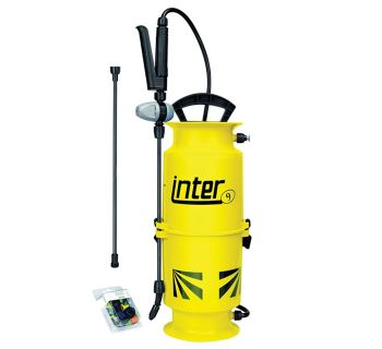 6 Litre INTER 9 Compression Sprayer  PGI0006L - Tank Management