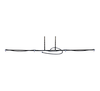 Silver Selection Boom, 4M  ABS040 - Tank Management