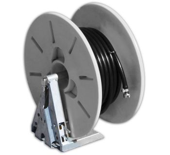Poly Rapid Reels, 30M base/hose, PG  ATHW05B030M10 - Tank Management