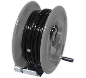 Poly Rapid Reels, 50M base/600psi hose  ATHW05B050M10 - Tank Management