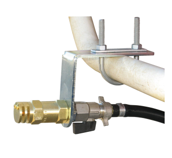 Boomless nozzle kit #2 - 7M spray width nozzle  ABK02 - Tank Management