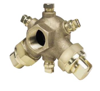 Teejet, 2 x OC40  ABJ040 - Tank Management