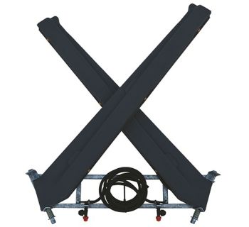 4M Poly Boom Complete  ABP040 - Tank Management