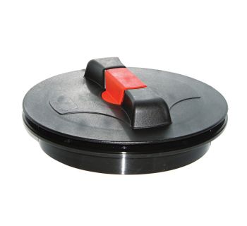 255mm Screw Lid, Rim And Seal  ARLP250VSR-RS - Tank Management