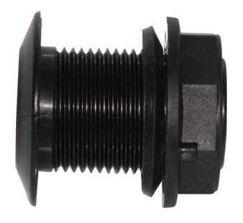 PG, Poly, 25mm (1") Tank Fitting  ARFP025 - Tank Management