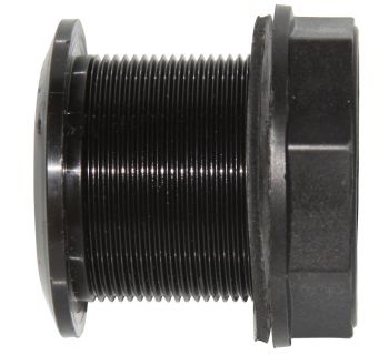 50mm (2") tank fitting poly  ARFP050 - Tank Management
