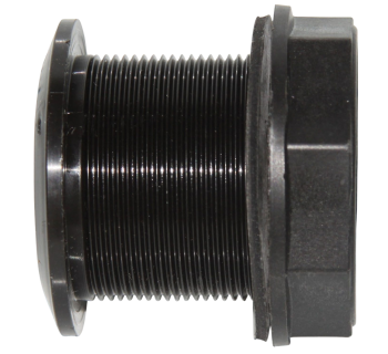 50mm (2") tank fitting poly  ARFP050 - Tank Management