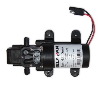 3.8lpm USA DELAVAN 2200 12 volt 40psi diaphragm pump  APD0038RP - Tank Management