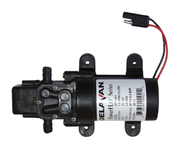 3.8lpm USA DELAVAN 2200 12 volt 40psi diaphragm pump  APD0038RP - Tank Management