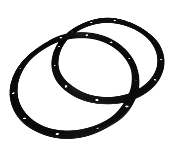 Ribbed Gasket, 450mm Diesel Lid  CYWRD475X4 - Tank Management