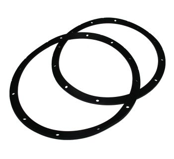 Ribbed Gasket, 450mm Diesel Lid  CYWRD475X4 - Tank Management