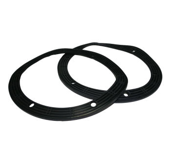 Ribbed Gasket, 250mm Diesel Lid  CYWRD277X4 - Tank Management