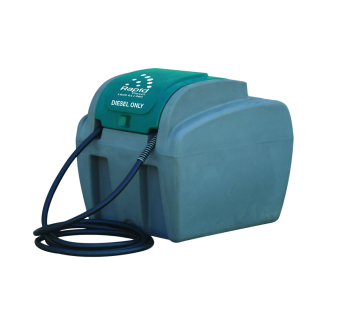 GENiUS, 200L High, 40lpm, 12V  DUL0200ALD040V1-TMA - Tank Management