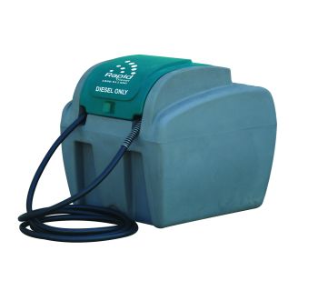 GENiUS, 200L High, 40lpm, 12V  DUL0200ALD040V1-TMA - Tank Management