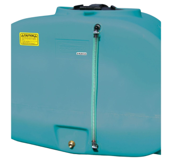 Tank level kit with 1.5 metre clear sight tube with floating ball 19mm  ARN001 - Tank Management