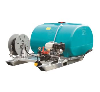400 litre Ultimate field spray unit  PUF0400L0330H3 - Tank Management
