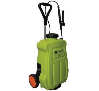 16L Weedmasta 12V Rechargeable Sprayer  SVB0016L0024T - Tank Management
