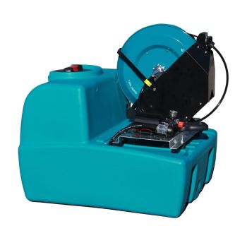 250 litre Buddy Marshal-Q field sprayer  SU0250AL0083R5 - Tank Management