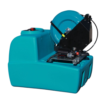 250 litre Buddy Marshal-Q field sprayer SU0250AL0083R5 - Tank Management