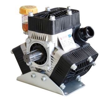 Pump, Poly 2073, 75lpm, 280psi,  APL0750S - Tank Management