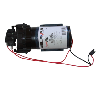 8.3lpm USA DELAVAN 7822 12 volt 60psi diaphragm pump  APD0083Q10ERP - Tank Management