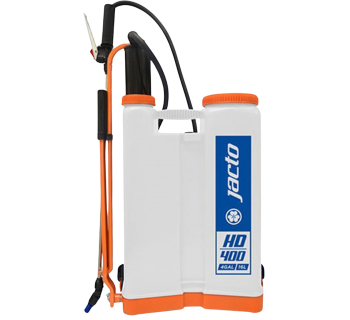 16L Jacto Industrial Backpack Compression Sprayer  PCIU0016L - Tank Management