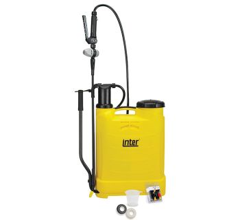 12 Litre Inter Evolution 16 Compression Backpack Sprayer  PGI0012LE - Tank Management