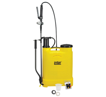 12 Litre Inter Evolution 16 Compression Backpack Sprayer  PGI0012LE - Tank Management