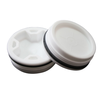 50mm BSP Plastic Plug and Washer  PLUG_13 - Tank Management