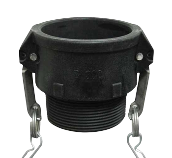 2" Camlock Coupling x 2” MBSP  CAM_05B - Tank Management