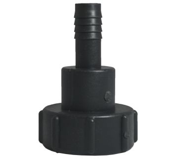 S60x6 IBC Female x 3/4" Hose Tail  ADA_23 - Tank Management