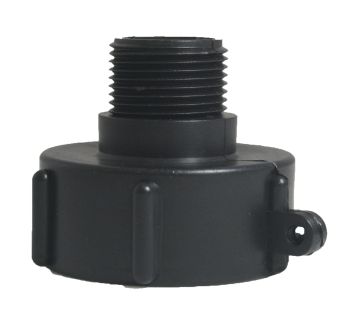 S60x6 IBC Female x 1” MBSP  ADA_27 - Tank Management