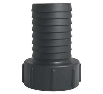S60x6 IBC Female x 2" Hose Tail  ADA_28 - Tank Management