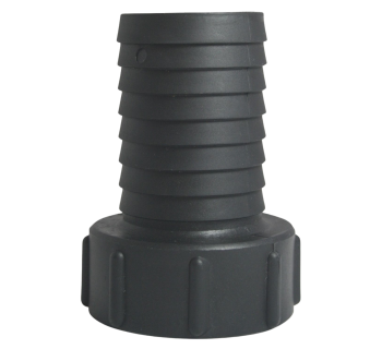 S60x6 IBC Female x 2" Hose Tail ADAHT50 - Tank Management