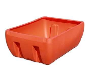 Poly bund system for DUL0400L DieselCaptain unit with 440L capacity  ADB00400OG - Tank Management