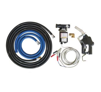 Fluid, 60lpm, 12V, Kit  ADPF060V1K - Tank Management