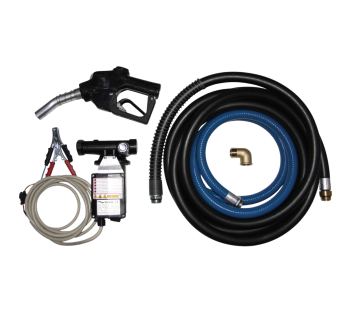 Fluid, 60lpm, 24V, Kit  ADPF060V2K - Tank Management