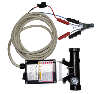 Fluid, 60lpm, 24V, Pump Only  ADPF060V2P - Tank Management