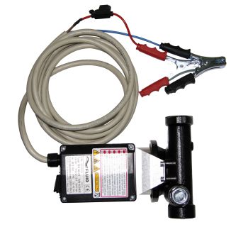 Fluid, 60lpm, 24V, Pump Only  ADPF060V2P - Tank Management