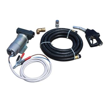 EQUIPCO, 80lpm, 24V, Pump Kit  ADPT080V2K - Tank Management