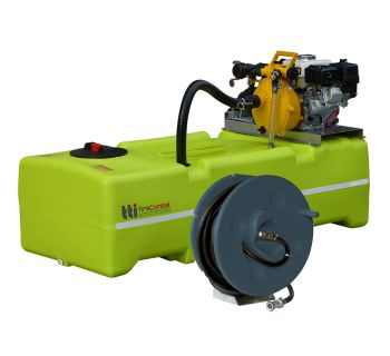 400 litre FireCombat fire fighting unit  SF0400LZH4 - Tank Management