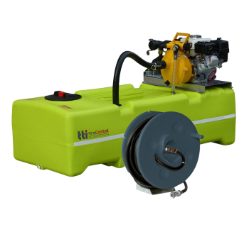 400 litre FireCombat fire fighting unit  SF0400LZH4 - Tank Management