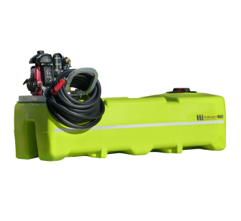 400 litre FireGuard fire fighting unit  SF0400LZS - Tank Management